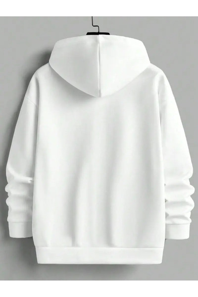 Soothing Space California Printed Hooded Fleece Unisex Tracksuit Set