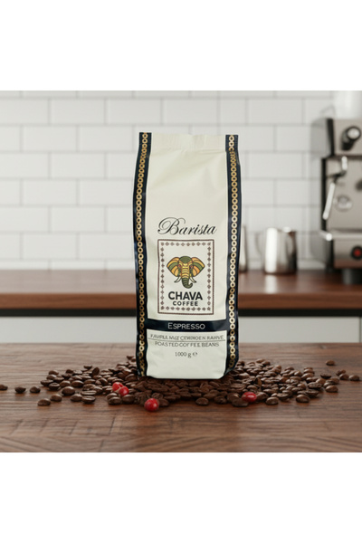 Barista Kavrulmuş Çekirdek Kahve 1kg
