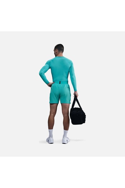 Nike Dri-Fit Flex Rep 4.0 7'' Unlined Athletic Training Men's Blue Shorts - Fn3004-345