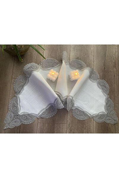 ART ÇEYİZ Gardenia Runner Cream