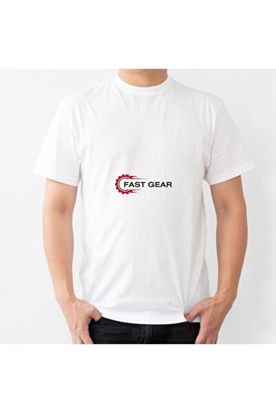 Çılgıntrend Front and Back Printed T-Shirt with Corporate Logo – Special Promotional Item for Company Promotion