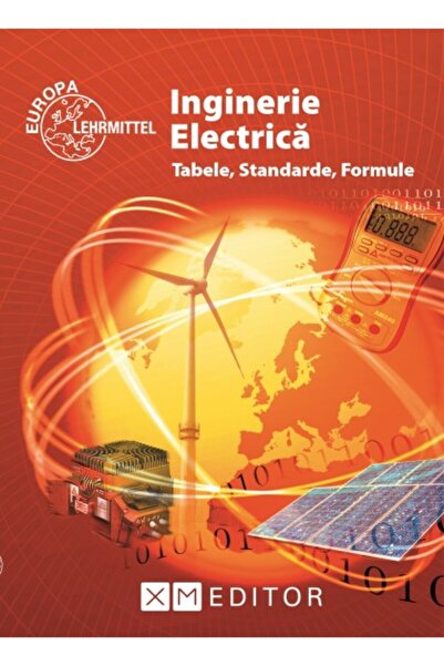 XM Electrical Engineering Manual - Tables, Standards, Formulas