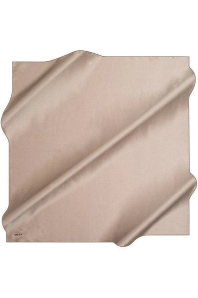 Aker ПРЯМИЙ ШОВКОВИЙ ШАРФ 7747758-373