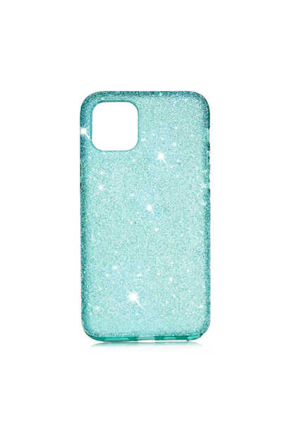 zore iPhone 11 Pro Max Compatible Senk Eni Case-Green