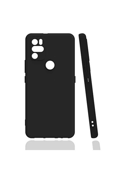 zore Omix X300 Case Senk Biye Silicone - Black