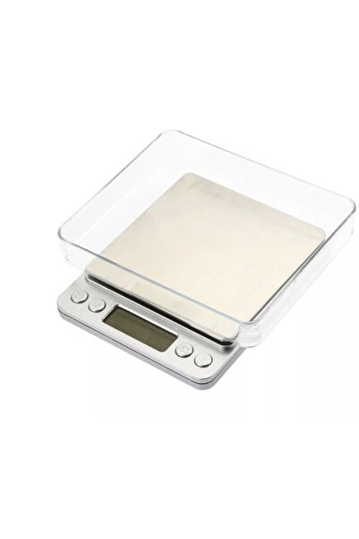 Mihai Mini digital kitchen and jewelry scale AO-78371