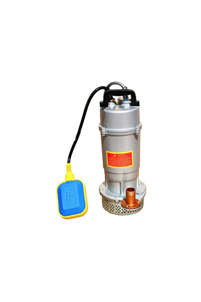 drk Pompa Submersibilă cu Plutitor pentru Apă Curată DRK, Model QDX-16-0.37 kW