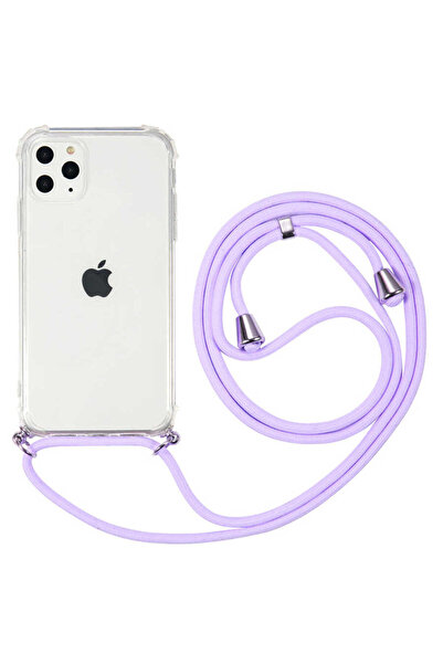 zore iPhone 11 Pro Max Compatible Senk X-Rop Case-No Color