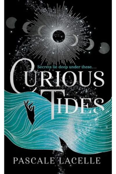 Simon & Schuster Children's Πνιγμένοι Θεοί 1: Περίεργες Παλίρροιες