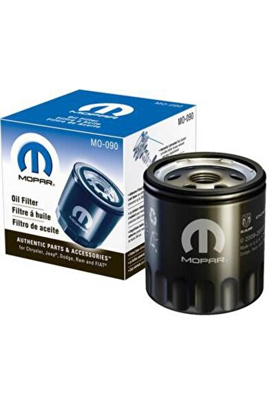 Mopar Genuine Mopar iron oil filter for Grand Cherokee 93-06, Wrangler 91-06, Charger 06