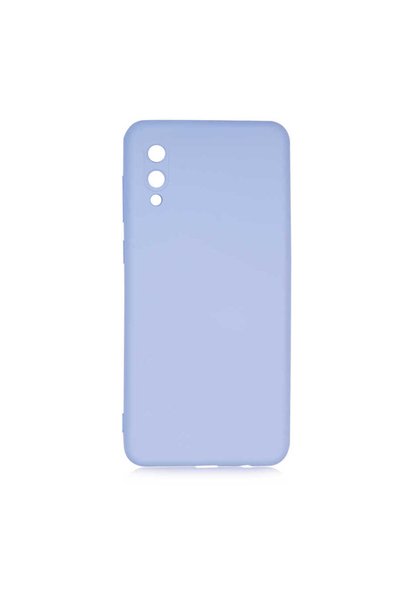 zore Galaxy A02 Case Asma Mara Launch Cover - Lilac