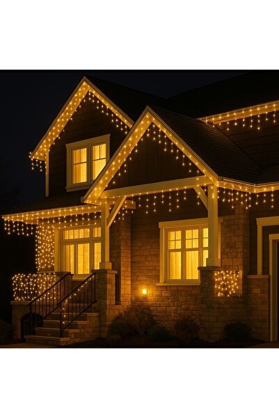 OEM LED Light String Turturi 25m, IP65, Warm White