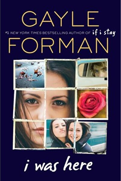Simon & Schuster UK Am fost aici - Gayle Forman