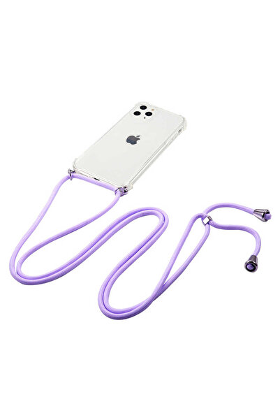 zore iPhone 11 Pro Max Compatible Senk X-Rop Case-No Color