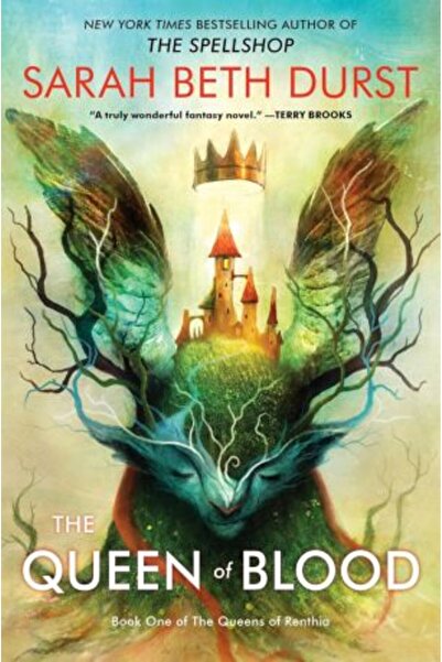 Harper Voyager Βασίλισσες της Ρέντια 1: Αίμα της Βασίλισσας