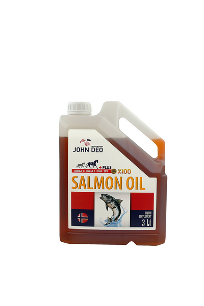SALMON OİL 3 LT