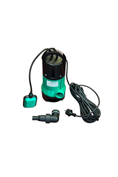 drk Pompa Submersibilă Apă Murdară DRK, Model CSP750LD Cu Plutitor, 750W, 125...