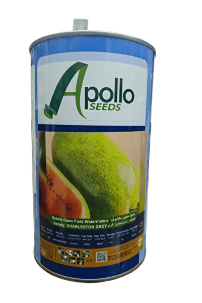 Apolo 🌱 Apollo Watermelon Seeds – High yield and excellent quality