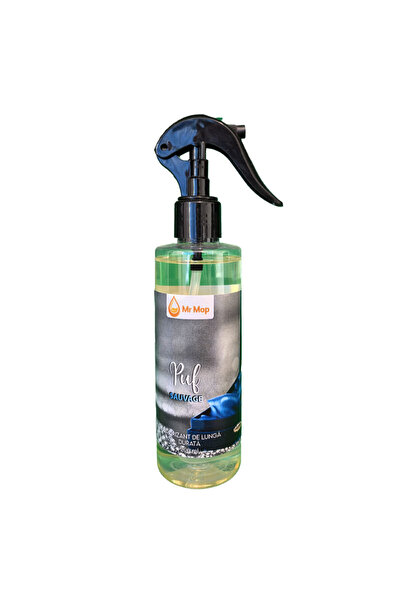 MrMop Premium Textile Deodorizer Puf Sauvage 200ml Mr Mop