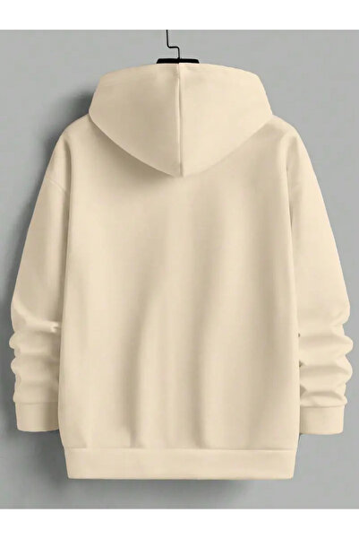 Soothing Space California Printed Hooded Fleece Unisex Tracksuit Set