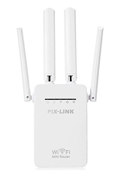 MOHAMED White U7AC1200RE signal amplifier 4 AX wireless antennas