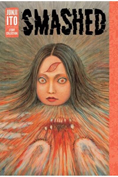 Viz Media Smashed: Junji Ito Story Collection