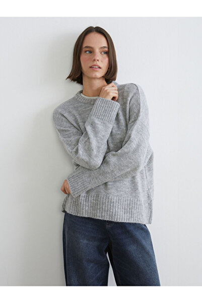 LC Waikiki Timeless Clothing & Timeless Choices Zero Roba Collar Women's Knit...