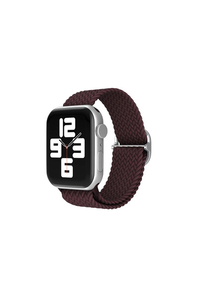 eco port ساعة كوردون 22 ملم - لون البرقوق