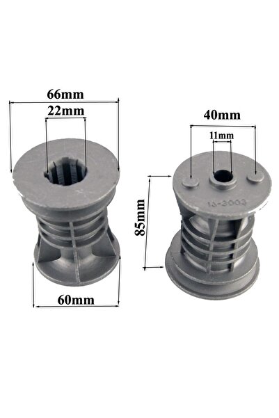 Garden Parts Suport pentru cuțite Husqvarna, Erma