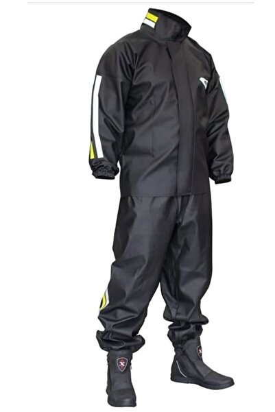 ARZ طقم ملابس واقية من المطر للدراجين