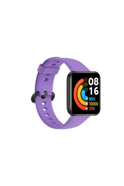 Marsilyan ساعة ريدمي 2 كلاسيك (ليست ساعة) - ليلك