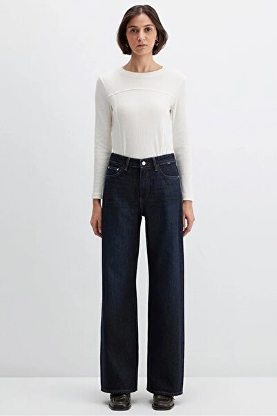 Mavi Malibu Deep Brushed Denim