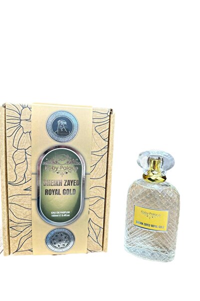 Koby Palace Σεΐχης Ζαγέντ Βασιλικό Γκόλντ