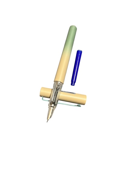 yiren ABS pen with eraser and thermal ink