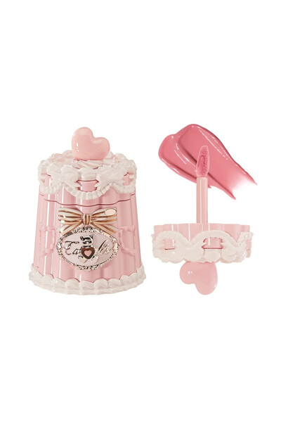 Flower Knows The Sweetie Bear Coating Lip Jelly