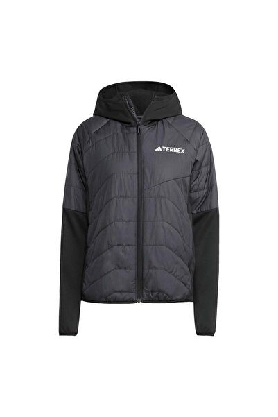 adidas W Multi Hyb Jkt Jc5180 Black Coat