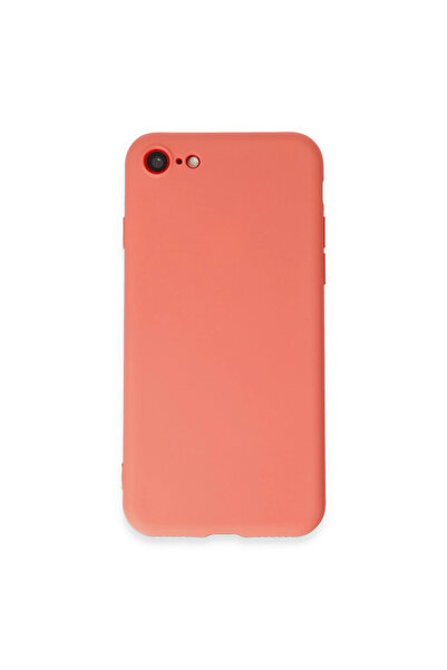 eco port iPhone 7 Case First Silicone - Orange