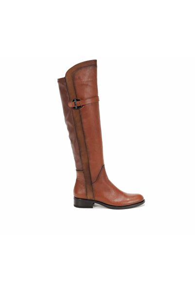 Dorking By Fluchos Dorking brown genuine leather boots