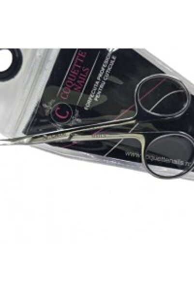 COQUETTE NAILS Professional cuticle scissors CN-06