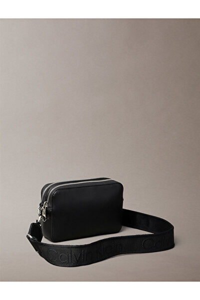 Calvin Klein Convertible 2-Strap Crossbody Camera Bag