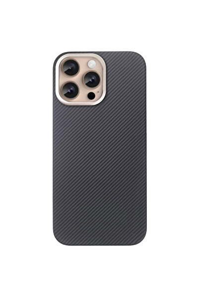 FREEDOM STOREE غطاء جوكو آيفون 15 برو ماكس بيسا ماجسيف - أسود