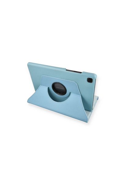 eco port حافظة سامسونج جالاكسي T500 Tab A7 10.4 360 تابلت جلد - باللون الفيرو...