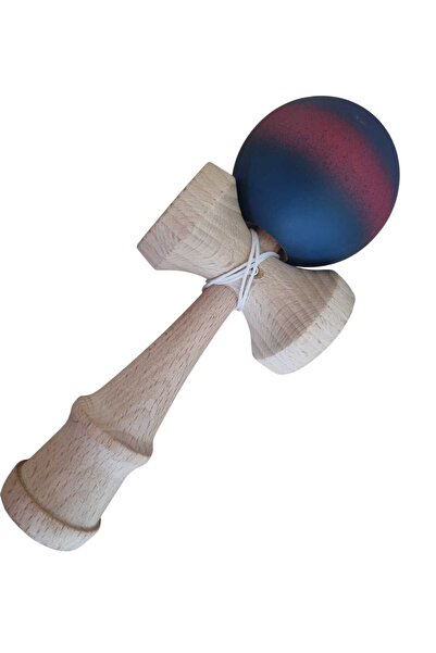 OEM Jucărie interactivă Kendama 18 cm, minge cu suprafață antiderapantă,model gradient