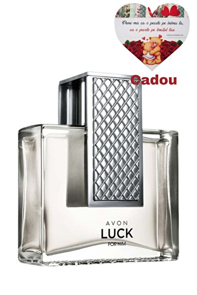 AVON Luck Eau de Toilette for Him, 75 ml