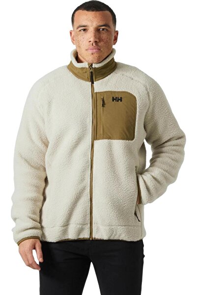 Helly Hansen Panorama Pile Block Men's Fleece Jacket-Hha.49460