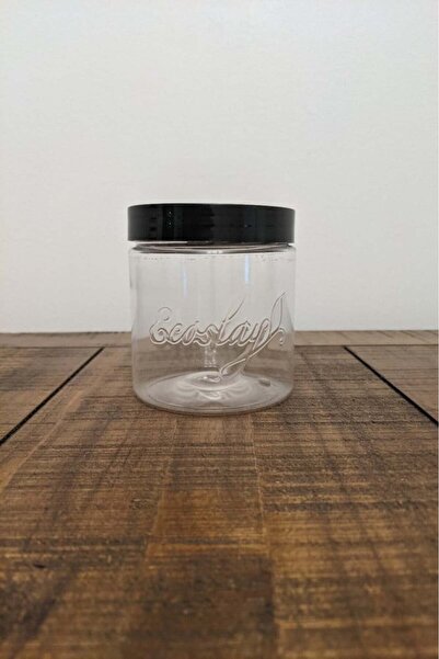Curly Store Wide Mouth Jar and Lid | ecoslay