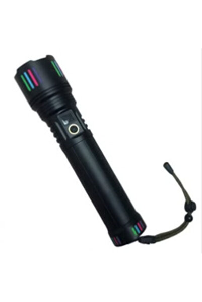 MİKİ Lanterna de mana profesionala W516 de 5000 lumeni putere 50W