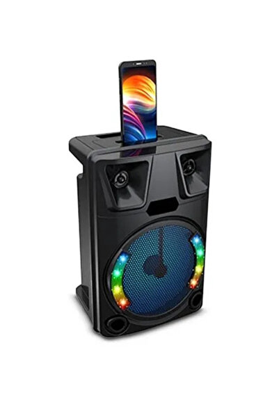 AHMED ZQS8145 8-inch portable Bluetooth speaker