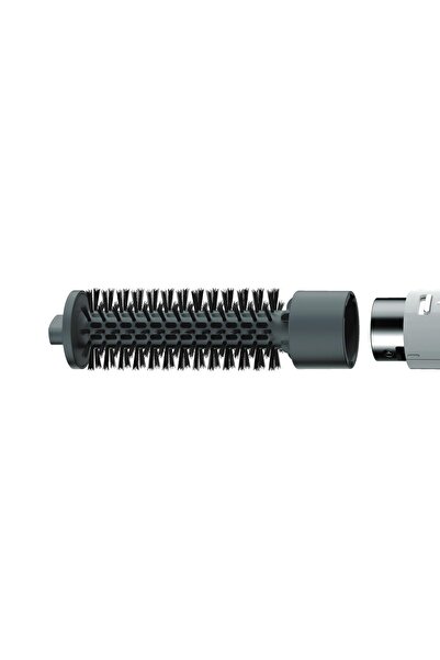 Braun BRAS152E Air Styler AS1.52 Saç Kurutma Makinesi ve Şekillendirici, 2 Başlıklı