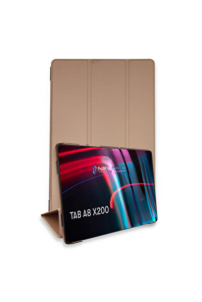 eco port حافظة ذكية للكمبيوتر اللوحي Samsung Galaxy X200 Tab A8 10.5 - حافظة ...